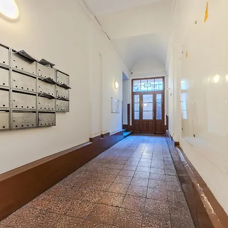 شقة Old Town Narodni Ac Parking براغ